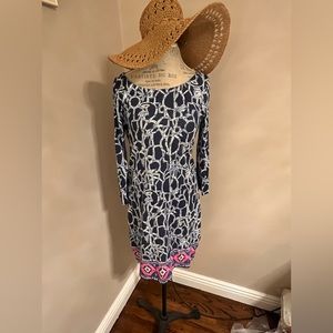 Multicolored Lilly Pulitzer dress